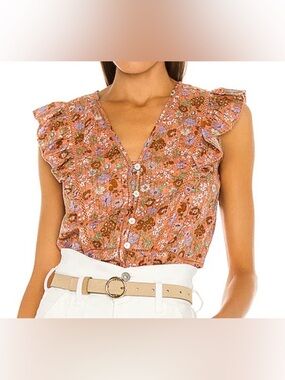 Veronica Beard Araya top